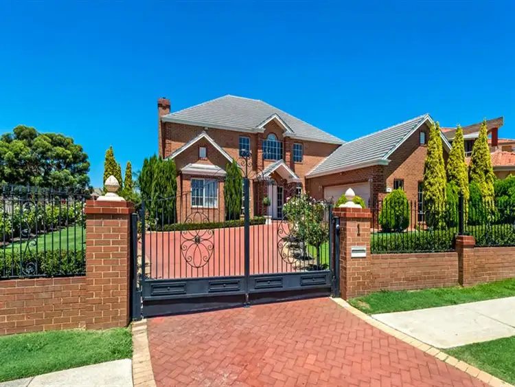 Fifth view of Homely house listing, 1 Florence Way, Dianella WA 6059