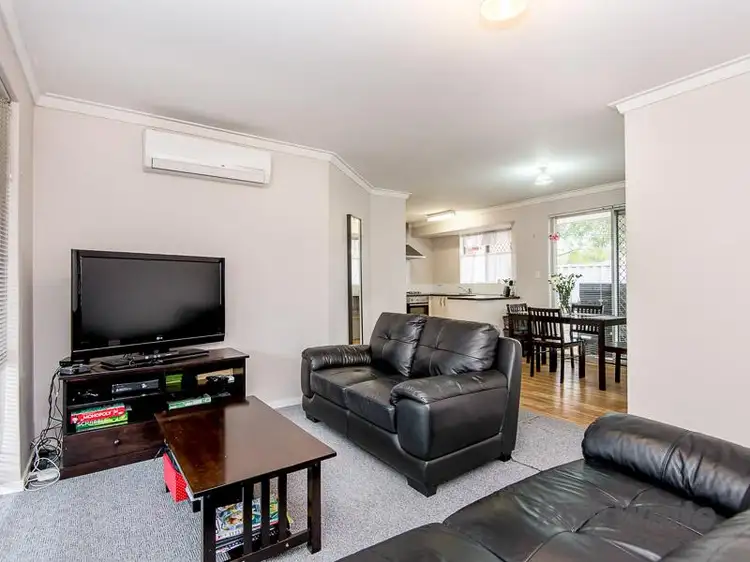 Second view of Homely villa listing, 11/6 Pinewood Avenue, Kardinya WA 6163