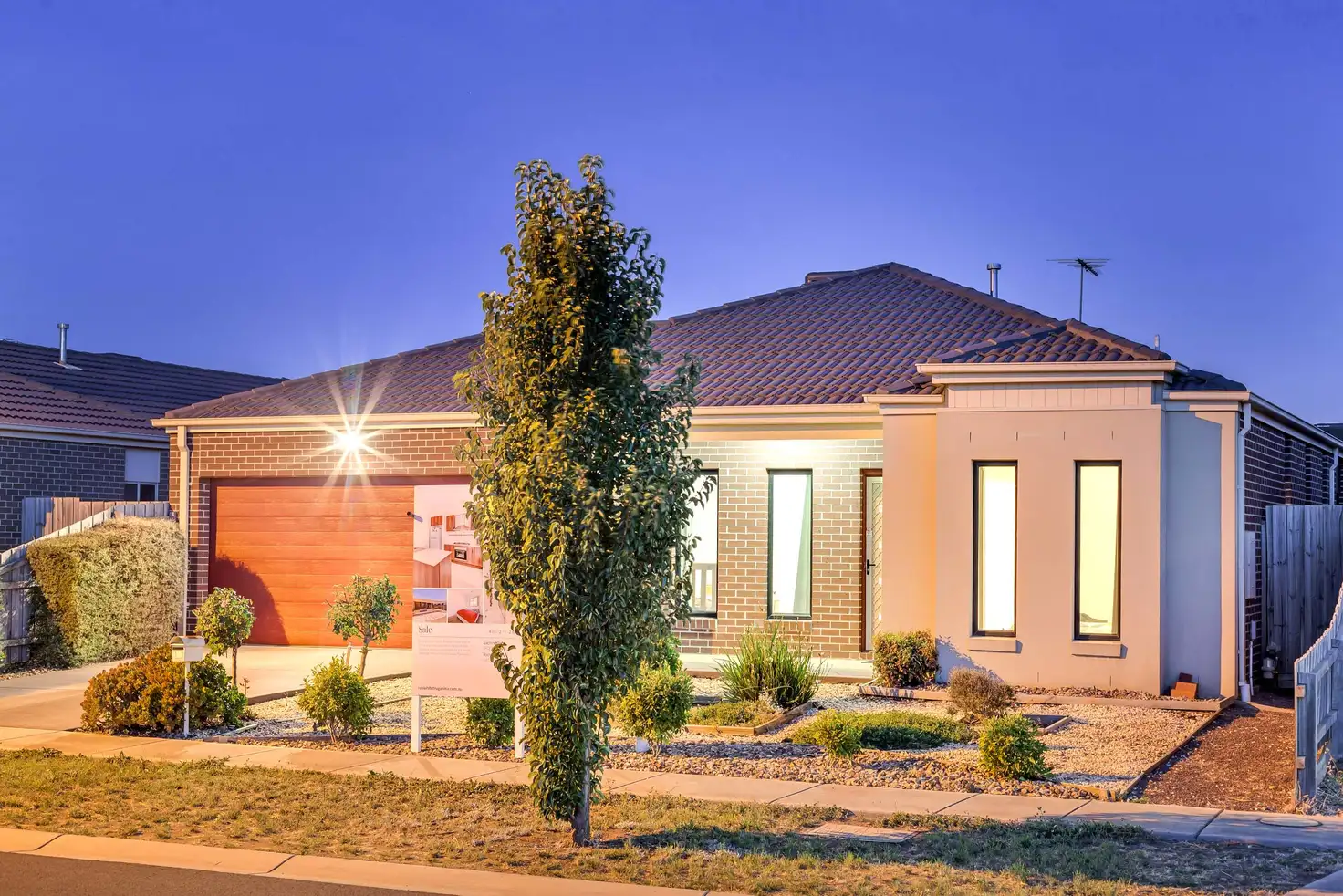 Main view of Homely house listing, 14 Red Robin Road, Truganina VIC 3029