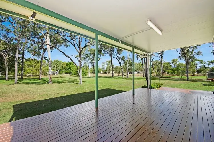 Second view of Homely house listing, 100 Gibraltar Road, Rangewood QLD 4817