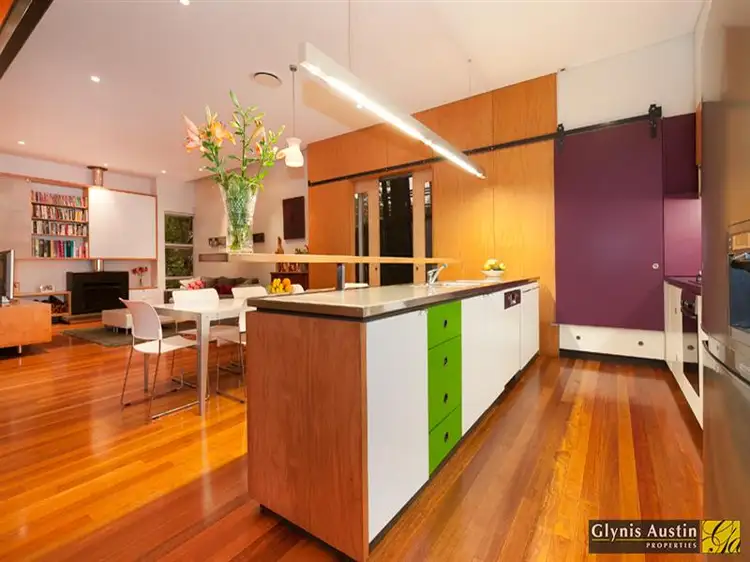 Fifth view of Homely house listing, 9 Rosewood Street, Bardon QLD 4065