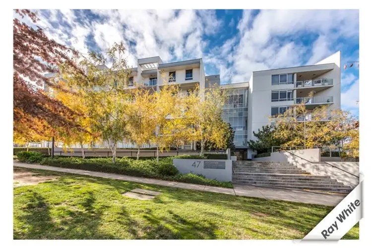 Main view of Homely house listing, 11/47 'Landmark' Blackall Street, Barton ACT 2600