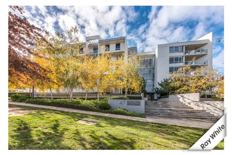Main view of Homely house listing, 11/47 'Landmark' Blackall Street, Barton ACT 2600