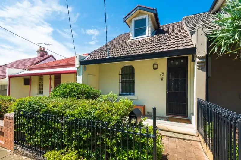 Main view of Homely other listing, 78 Park Avenue, Ashfield NSW 2131