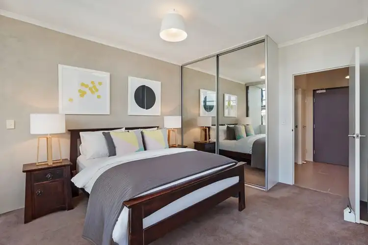 Fifth view of Homely apartment listing, 424/221-229 Sydney Park Road, Erskineville NSW 2043