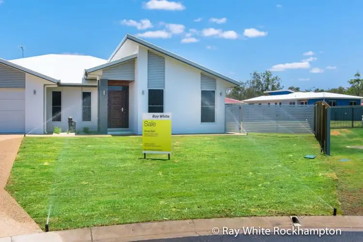 Third view of Homely house listing, 5 Boree Court, Norman Gardens QLD 4701