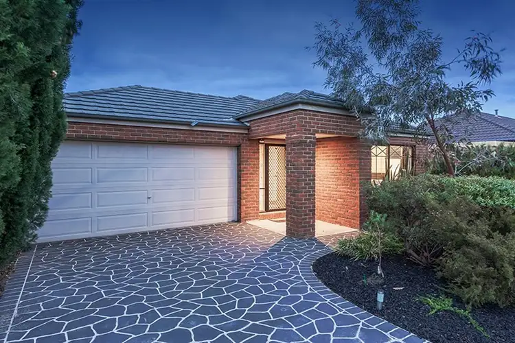 Main view of Homely house listing, 43 Hurlingham Way, Craigieburn VIC 3064
