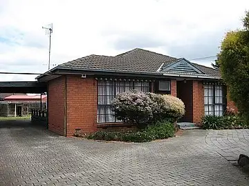 Main view of Homely house listing, 1a Ralph Avenue, St Albans VIC 3021