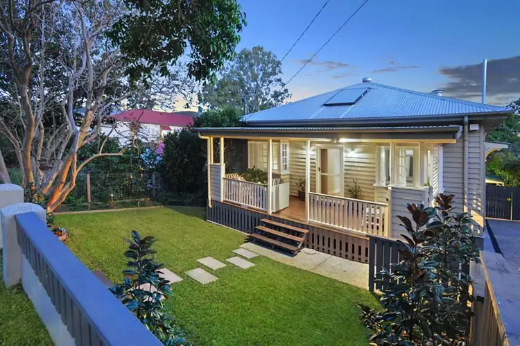 Second view of Homely house listing, 49 Brown Parade, Ashgrove QLD 4060
