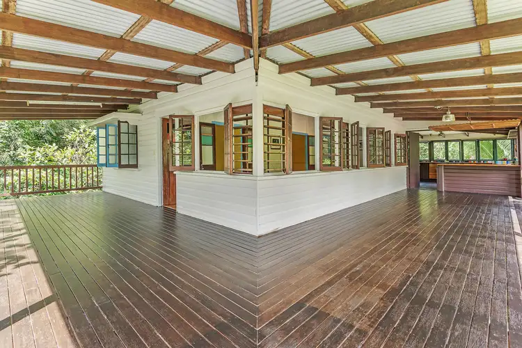 Second view of Homely house listing, 840 Cape Tribulation Road, Kimberley, Daintree QLD 4873