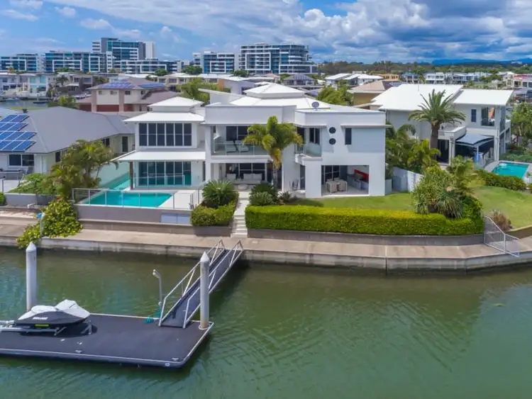 Third view of Homely house listing, 26 Middle Quay Drive, Biggera Waters QLD 4216