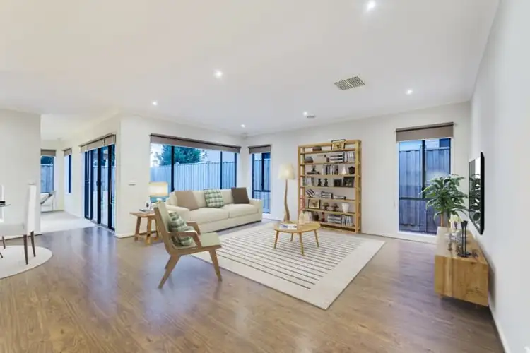 Fourth view of Homely house listing, 33 Evolve Esplanade, Wollert VIC 3750