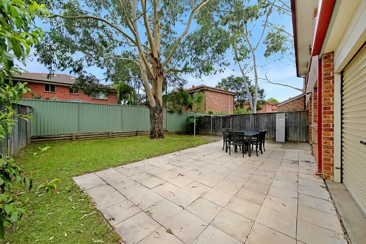 Fourth view of Homely townhouse listing, 3/8 Hillcrest Road, Quakers Hill NSW 2763