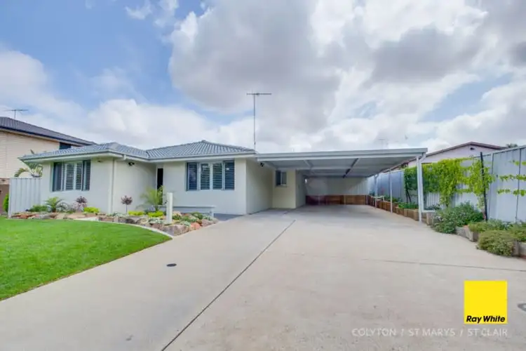 46 Caines Crescent, St Marys NSW 2760
