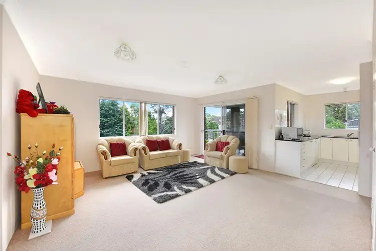 Third view of Homely unit listing, 12/44-46 Albert Street, Hornsby NSW 2077