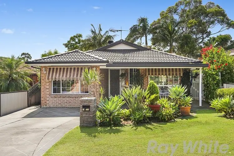 Main view of Homely house listing, 16 Myall Close, Blue Haven NSW 2262