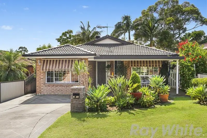Main view of Homely house listing, 16 Myall Close, Blue Haven NSW 2262