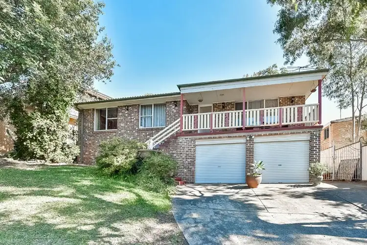 29 Kembla Crescent, Ruse NSW 2560