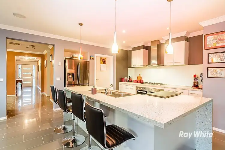 Fifth view of Homely house listing, 19 Colendy Close, Lyndhurst VIC 3975