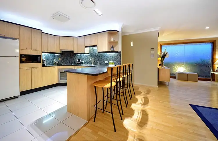 Sixth view of Homely house listing, 4 Thomas Mitchell Drive, Barden Ridge NSW 2234