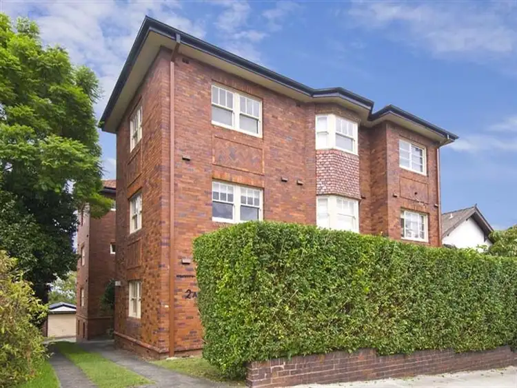Third view of Homely apartment listing, 6/2A Telopea Street, Wollstonecraft NSW 2065