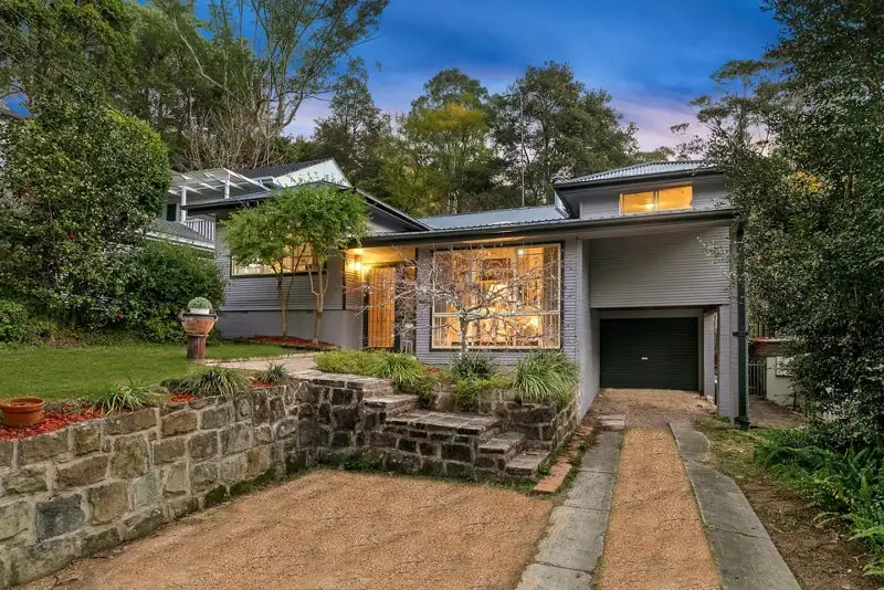 Main view of Homely house listing, 22 Monteith Street, Turramurra NSW 2074