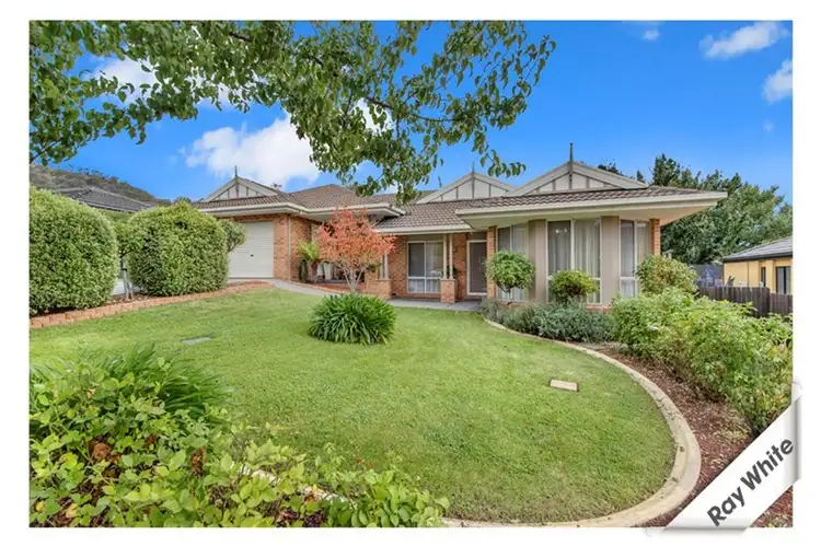 Second view of Homely house listing, 29 Kohlhagen Street, Conder ACT 2906