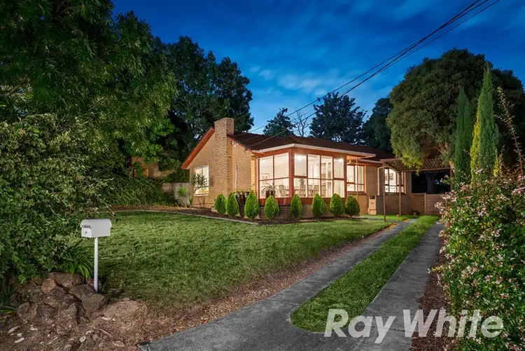 31 Aisbett Avenue, Wantirna South VIC 3152