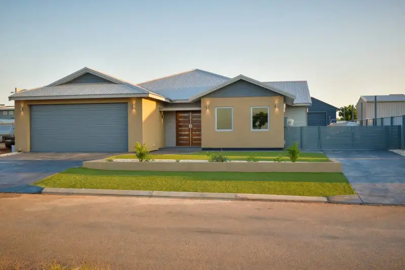 Main view of Homely house listing, 4 Osprey Way, Exmouth WA 6707