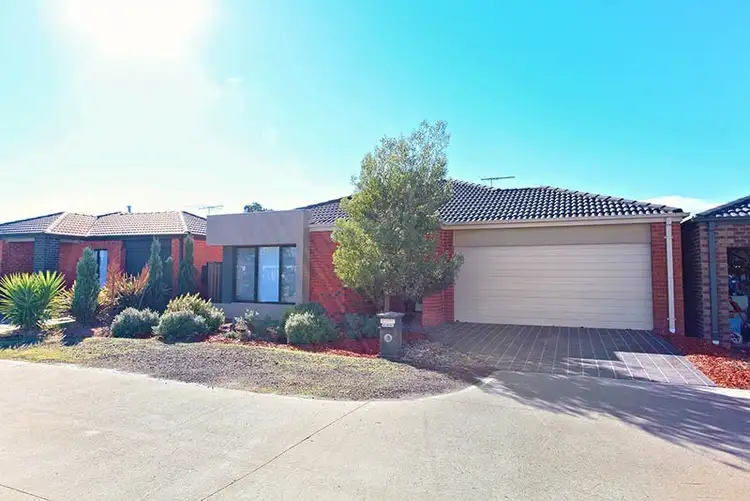 Second view of Homely house listing, 26 Borrack Crescent, Mernda VIC 3754