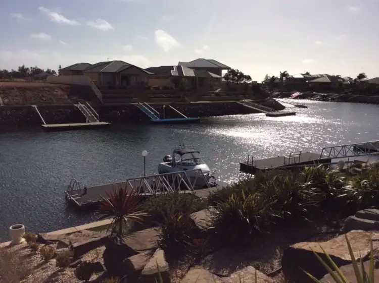 Fourth view of Homely land listing, 15 (lot 739) Spinnaker Court, Wallaroo SA 5556