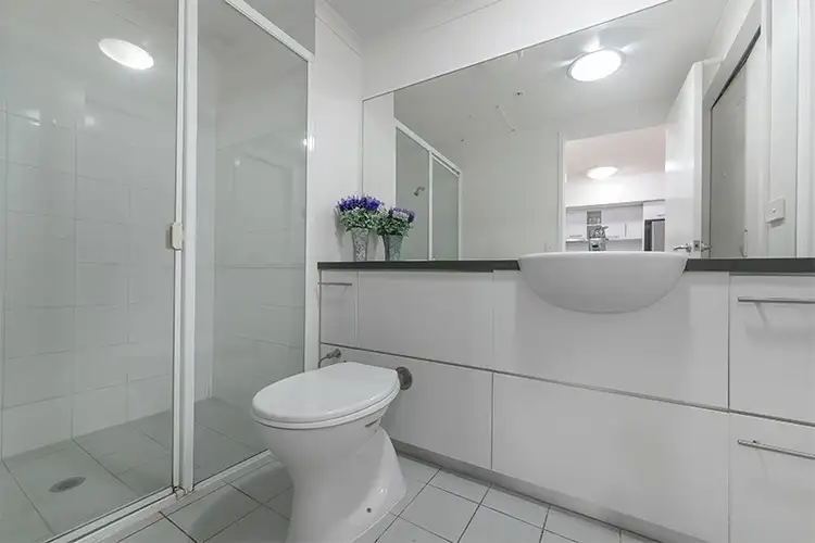 Fifth view of Homely apartment listing, 1206/79 Albert Street, Brisbane QLD 4000