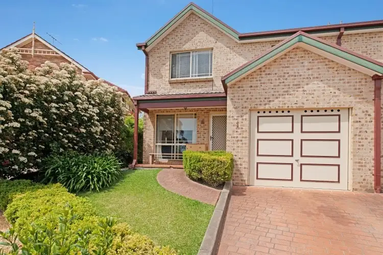 Main view of Homely townhouse listing, 1/14 Patu Place, Cherrybrook NSW 2126