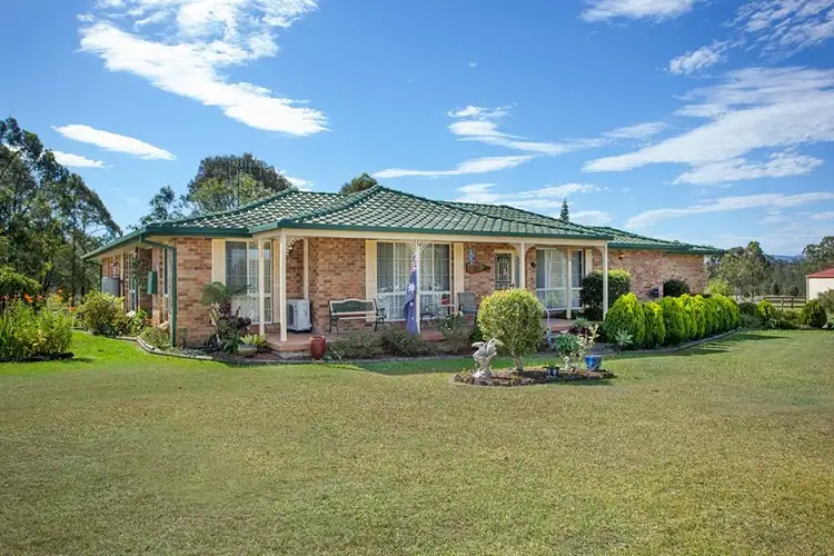 Second view of Homely house listing, 8 Farmview Drive, Cundletown NSW 2430