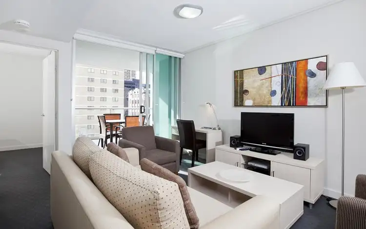 Third view of Homely apartment listing, 902/108 Albert Street, Brisbane QLD 4000