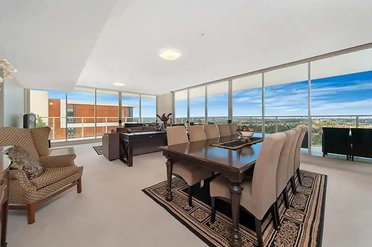 Fourth view of Homely apartment listing, 1305B/5 Pope Street, Ryde NSW 2112