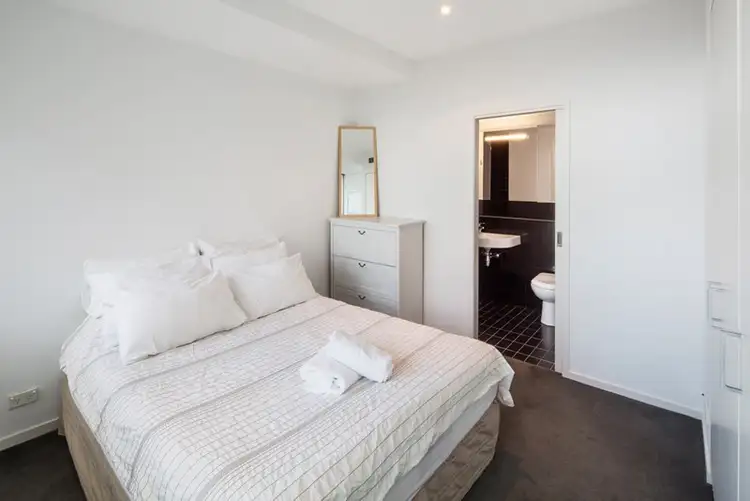 Sixth view of Homely apartment listing, 1411/620 Collins Street, Melbourne VIC 3000