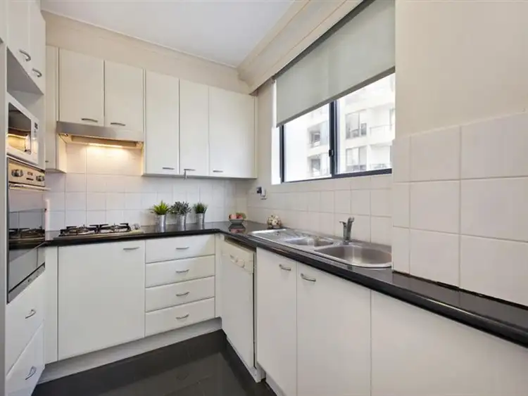 Fourth view of Homely apartment listing, 578/317-321 Castlereagh Street, Haymarket NSW 2000