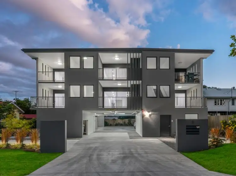 Second view of Homely apartment listing, 1/5 Hodgson Street, Zillmere QLD 4034