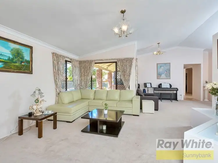 Second view of Homely house listing, 87 Palatine Street, Calamvale QLD 4116