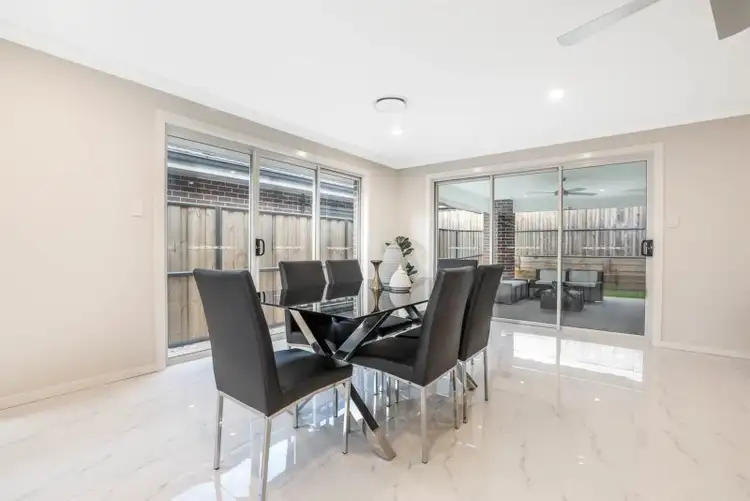 Fourth view of Homely house listing, 25 Everglades Street, The Ponds NSW 2769