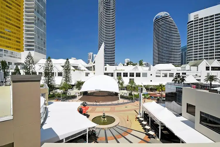 Seventh view of Homely apartment listing, Apartment 09-1 'Victoria Square', 15 Victoria Avenue, Broadbeach QLD 4218