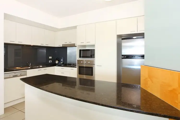 Seventh view of Homely apartment listing, 1705 'Broadbeach on the Park' 2685 Gold Coast Highway, Broadbeach QLD 4218