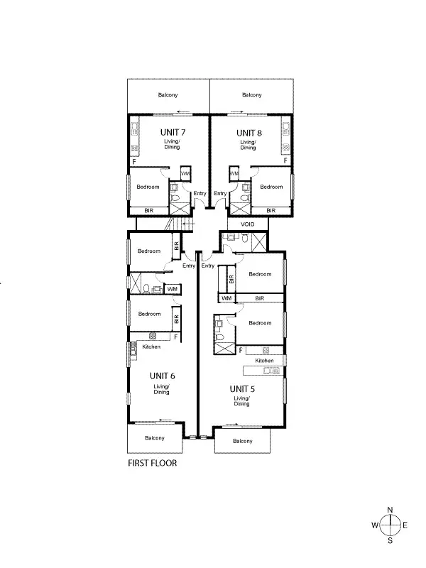 Second view of Homely apartment listing, 29 Ross Street, Doncaster East VIC 3109