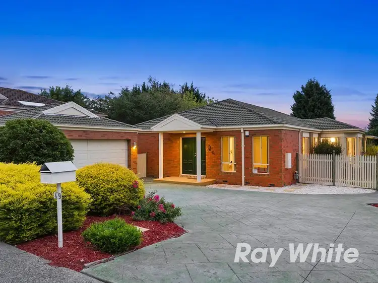 49 Heany Park Road, Rowville VIC 3178