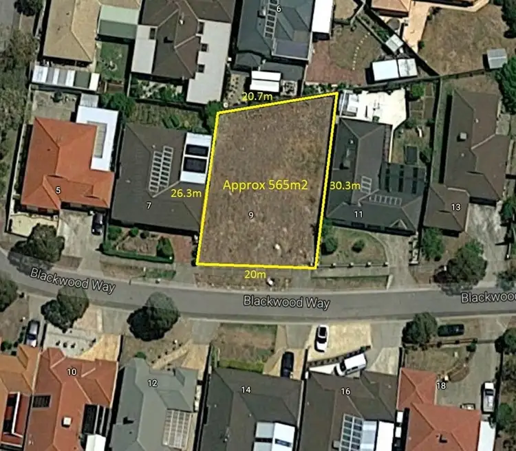 9 Blackwood Way, Delahey VIC 3037