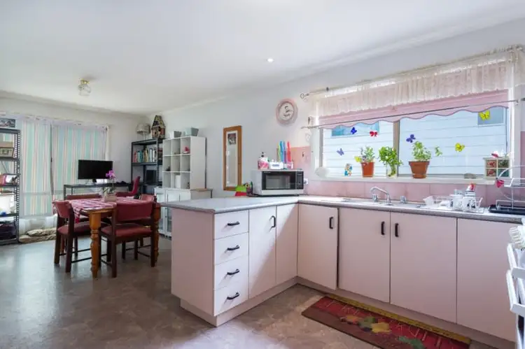 Second view of Homely house listing, 91 Weeroona Street, Rye VIC 3941