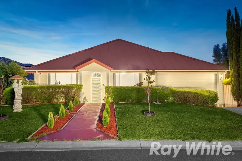 Main view of Homely house listing, 10 Bailey James Court, Rowville VIC 3178