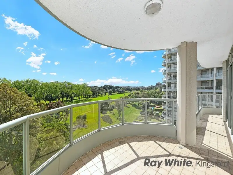 Main view of Homely apartment listing, 702/3 Black Lion Place, Kensington NSW 2033