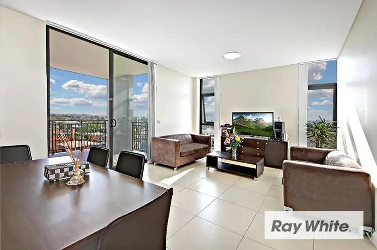Second view of Homely apartment listing, 701/43 Church Street, Lidcombe NSW 2141